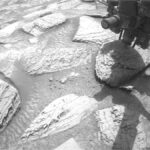 NASA’s Curiosity Mars Rover Was Stuck in a Rock: Watch It Free Itself