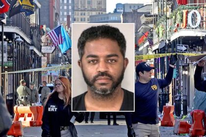 Missouri man’s explosives tutorial helped New Orleans terrorist plan NYE attack, feds say