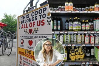 Park Slope Coop’s Israel boycott actually ripped Arab products from the shelves: business owner