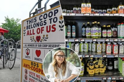 Park Slope Coop’s Israel boycott actually ripped Arab products from the shelves: business owner