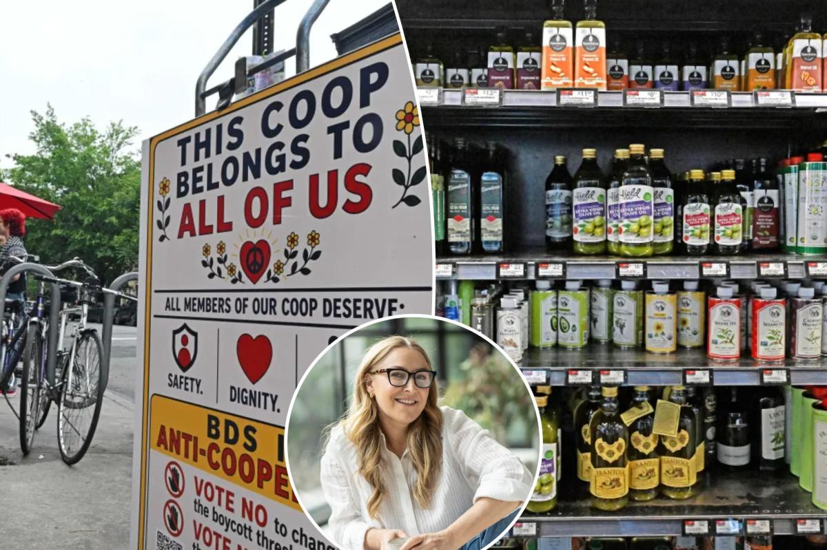 Park Slope Coop’s Israel boycott actually ripped Arab products from the shelves: business owner