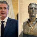 Exclusive | Gavin Newsom ripped by Dems for M plan to honor governors