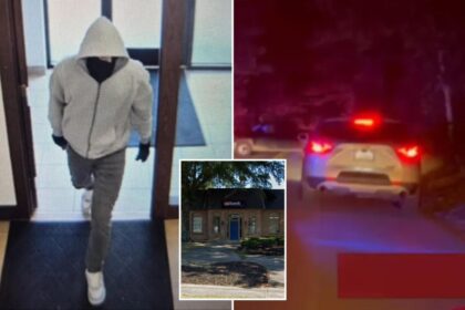 Kentucky teen accused of killing 2 bank employees busted after posting clues on social media