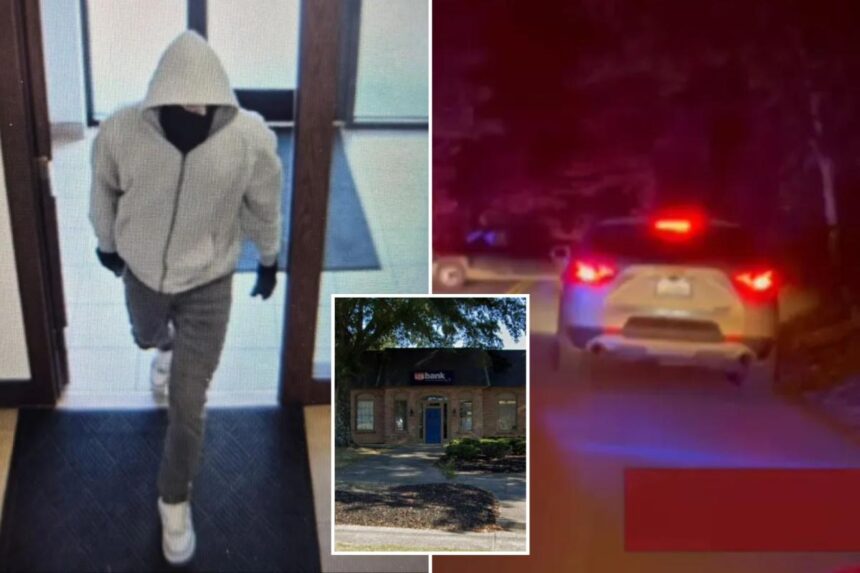 Kentucky teen accused of killing 2 bank employees busted after posting clues on social media