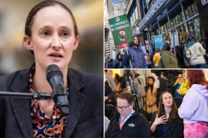 Seattle’s socialist mayor slammed for dismissive wave to tax-weary residents