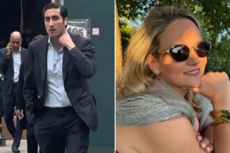 Ex-JPMorgan banker Chirayu Rana files wild new claims against exec — including lurid threesome invitation — days after going viral with ‘fabricated’ sex slave allegations