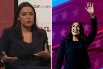 AOC says her ‘ambition is way bigger than’ becoming president in dramatic response to 2028 question