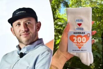 Bombas co-founder David Heath’s American dream is helping others while building a thriving busines