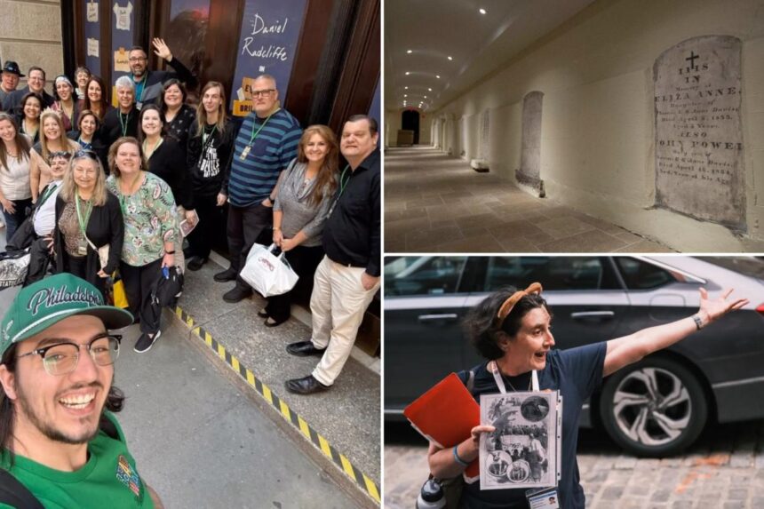 Exclusive | Paws, pop stars, ghosts & the mob: NYC’s quirkiest walking tours offer exercise and an eyeful
