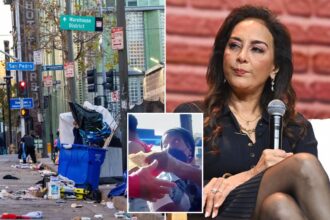  LA woman illegally paid homeless people to register to vote — including at her own address: Feds