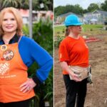 Home Depot’s Crystal Hanlon has lived her American dream by rising from cashier to senior VP of the company
