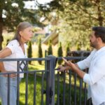 Dear Abby: I have a nosy neighbor who doesn’t respect personal boundaries