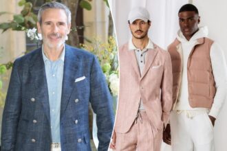 Eleventy’s modern made-in-Italy essentials are Hamptons must-haves