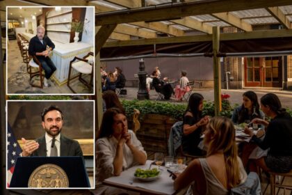 Red tape blocks NYC restaurants from offering outdoor dining — leading to steep drop in options: ‘It’s a disaster’