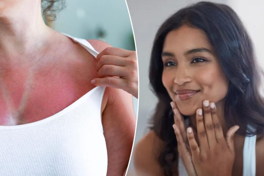 Tasty 62-calorie snack may help protect your skin from sun damage
