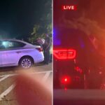 At least 12 wounded in shooting at Oklahoma’s Arcadia Lake following large party of young people