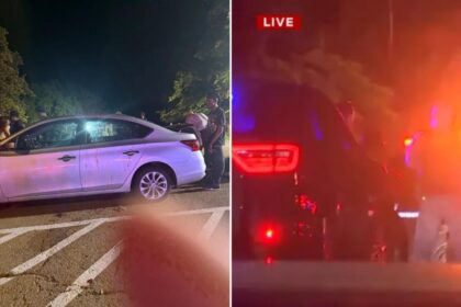 At least 12 wounded in shooting at Oklahoma’s Arcadia Lake following large party of young people
