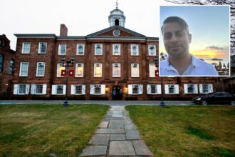 Rutgers axes graduation speaker after anti-Israel social media posts allegedly drew student backlash