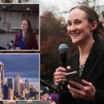 Socialist Seattle mayor’s interview cut short as staff blocks questions on gun violence, surveillance