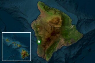 Magnitude 6.0 earthquake strikes Hawaii’s Big Island; USGS assessing Kilauea volcano