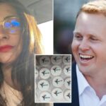 Outrage as Jimmy Kimmel’s sister-in-law accused of threatening LA bakery over ‘Vote Pratt’ cookies