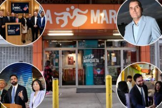 Exclusive | Mamdani’s city-owned supermarkets to face off against new, immigrant-led business group that has already raised more than M: ‘Prepared to sue’