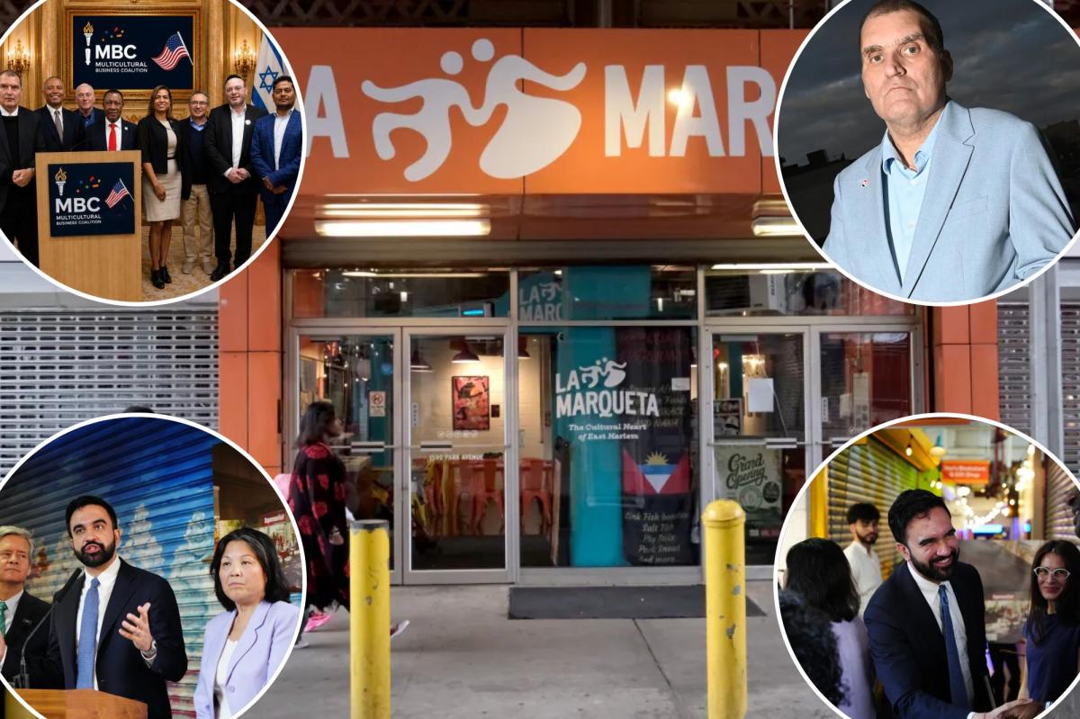 Exclusive | Mamdani’s city-owned supermarkets to face off against new, immigrant-led business group that has already raised more than M: ‘Prepared to sue’