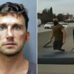Tesla road-rager sentenced to seven years in prison after attacking mom and teen in Hawaii