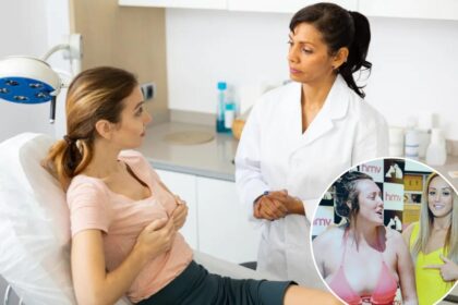 ‘Uniboob’ is a real medical condition — who’s likely to get it