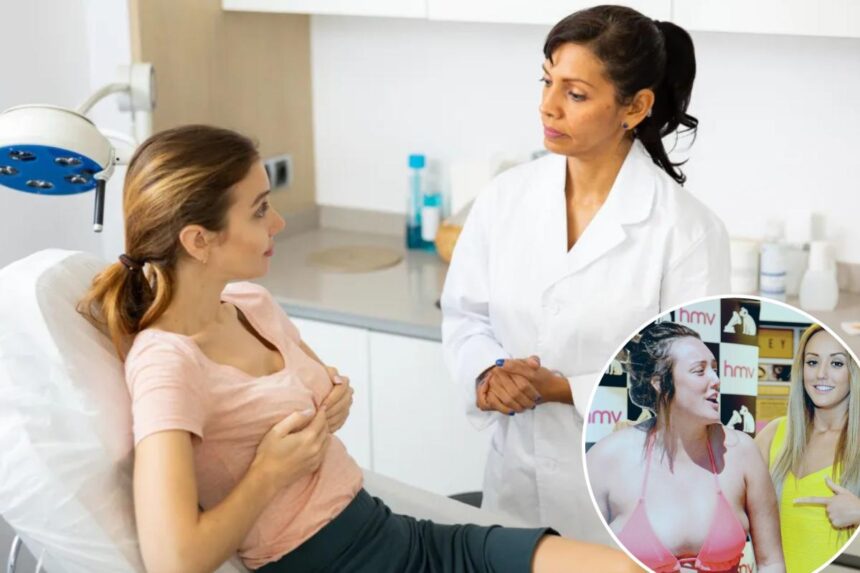 ‘Uniboob’ is a real medical condition — who’s likely to get it