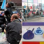 New Yorkers create encampment for 0 fad watch — filled with paid line-sitters and a shocking overdose
