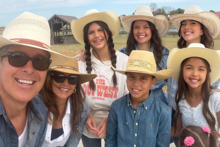 Rachel Campos-Duffy’s wisdom of motherhood and how bringing back road trips can Make America Great Again