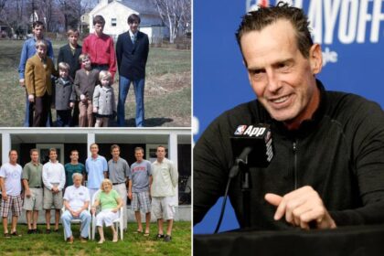 Kenny Atkinson’s brother opens up to The Post on Cavs coach’s rise from LI roots to brink of NBA Finals
