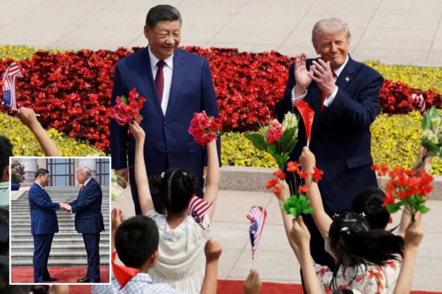 Striking difference between Trump-Xi summit in 2026 and 2017: expert