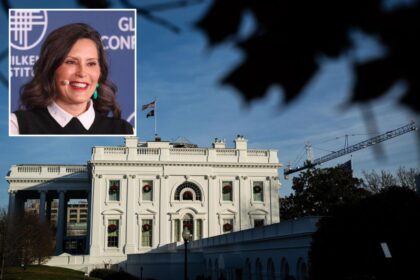 Gretchen Whitmer reveals she’s not seeking presidency despite 2028 campaign speculation
