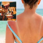 A surprising sunscreen booster may be hiding at your favorite bar
