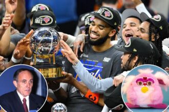Y2K. Giuliani. Furbies. What the world looked like when the Knicks last made the NBA Finals