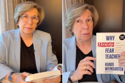 Exclusive | AFT boss Randi Weingarten tapped  union resources worth over .4M to write ‘manifesto’ book