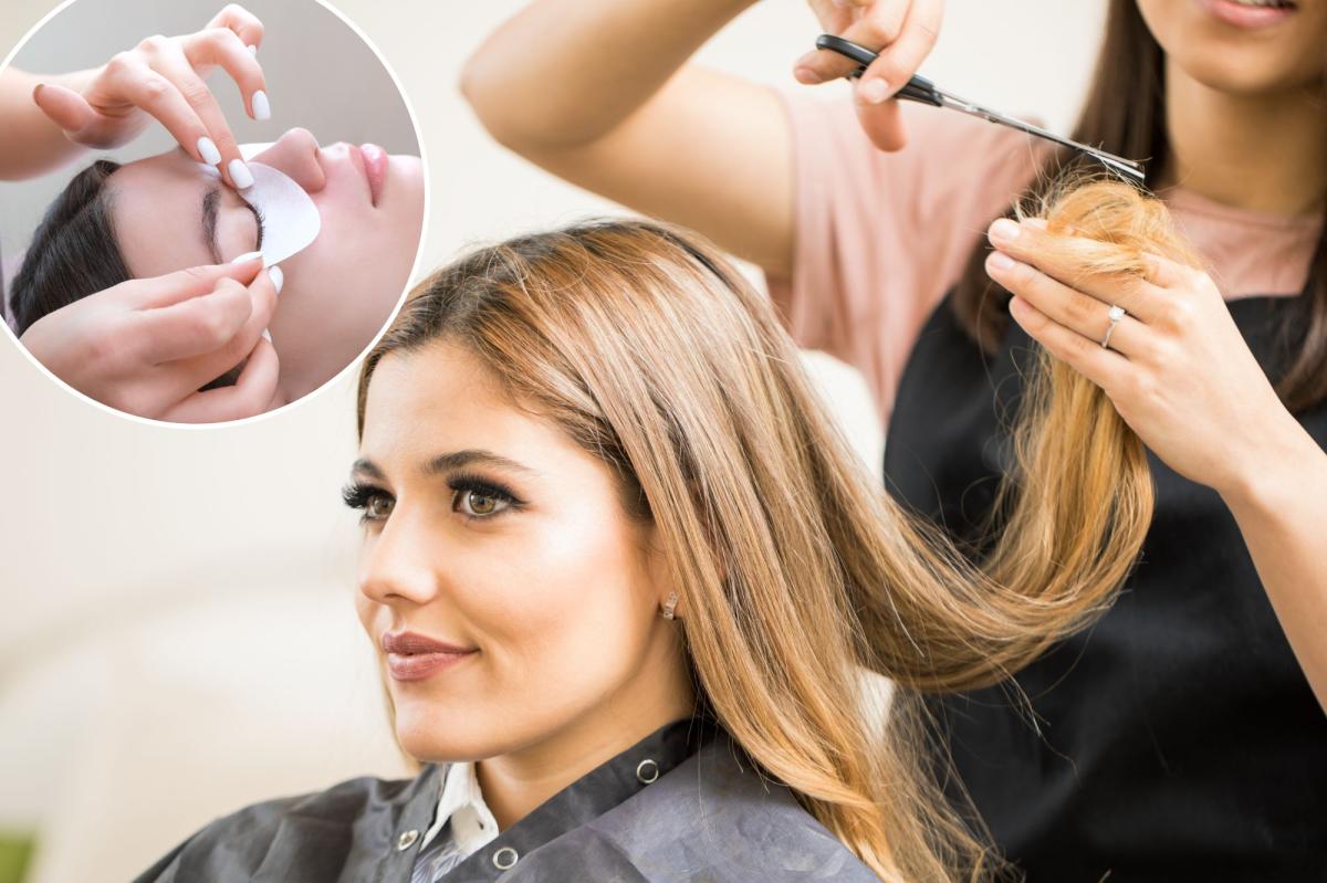Exclusive | Barter boom: Cash-strapped New Yorkers are trading beauty services — no cash, no credit, no problem