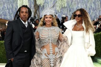 Blue Ivy breaks Met Gala age barrier as the youngest attendee in nearly a decade