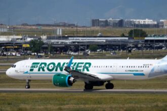 Frontier Airlines plane strikes, kills person on Denver Airport runway: report