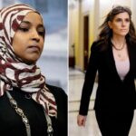 Ilhan Omar brushes off proposal that could see her banned from Congress