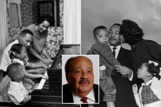 Martin Luther King Jr.’s American dream was all about non-violence — and we still have a lot to learn: late leader’s son