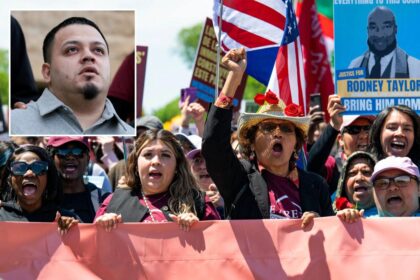 Judge drops human smuggling case against Kilmar Abrego Garcia