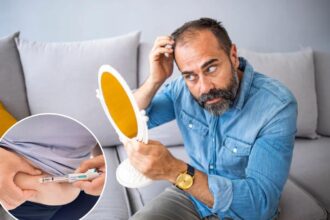 Controversial liquid touted by biohackers may help hair grow — and prevent thinning caused by GLP-1s