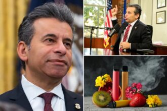 Knives out for FDA head Marty Makary after he blocks, then OKs vape flavors after Trump criticism