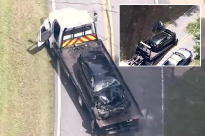 6 Georgia teens injured in high-speed rollover crash on deadly winding road