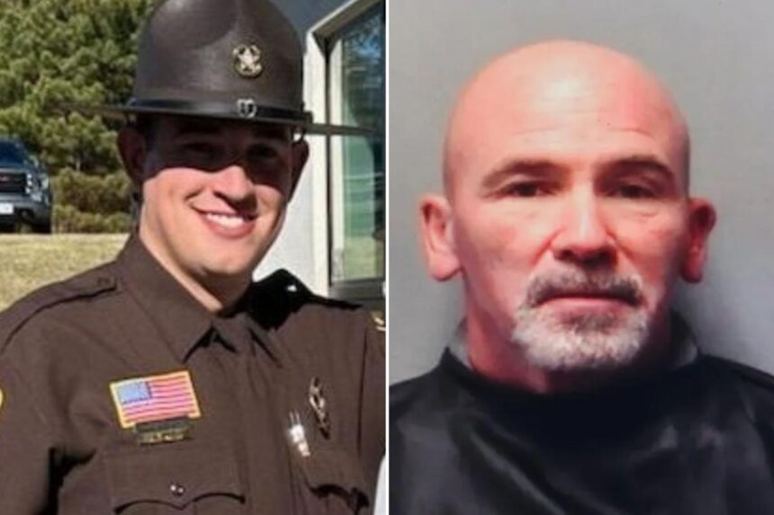 Manhunt underway for suspect after Virginia deputy killed, another injured in ambush