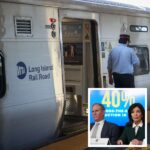LIRR strike begins after MTA fails to reach wage hike deal with union, disrupting 300K commuters