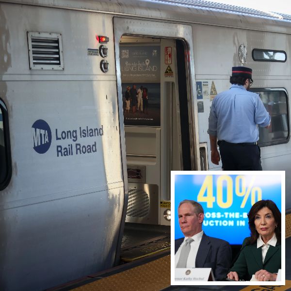 LIRR strike begins after MTA fails to reach wage hike deal with union, disrupting 300K commuters